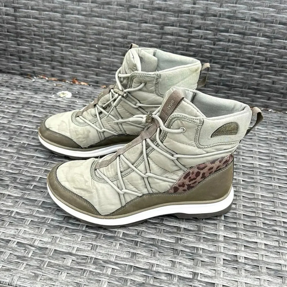 Ryka Women's Vetiver Waterproof Brae Winter Boots Size 9 - Picture 4 of 12